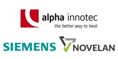 alpha-innotec, siemes novelan